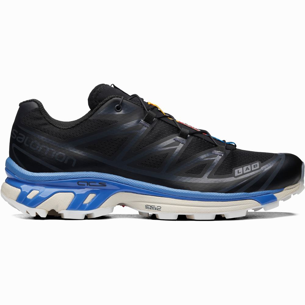 Salomon Xt-6 Clear Spor Ayakkabı Kadın Siyah | Türkiye-6382709