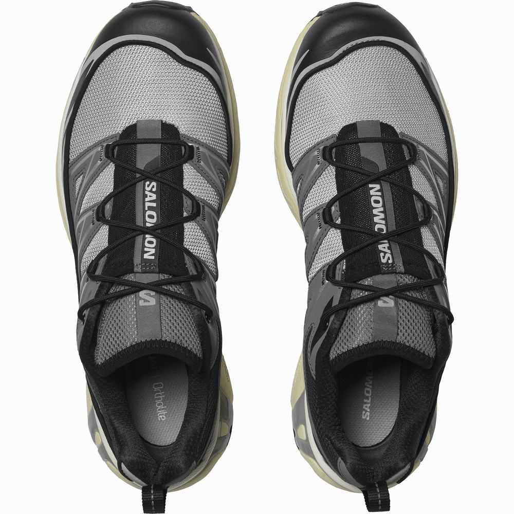 Salomon Xt-6 Expanse Spor Ayakkabı Erkek Grey/Black | Türkiye-1603598