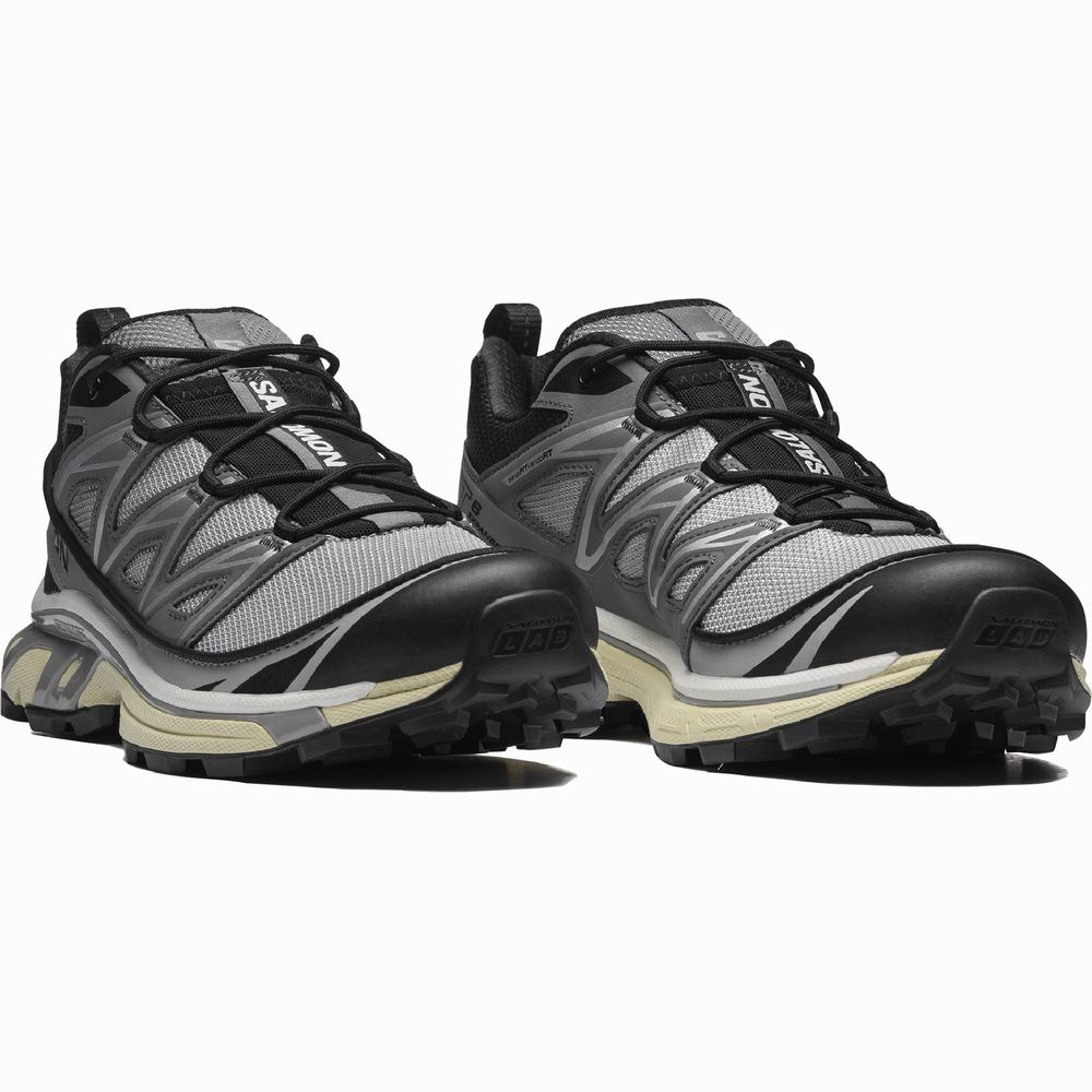 Salomon Xt-6 Expanse Spor Ayakkabı Erkek Grey/Black | Türkiye-1603598