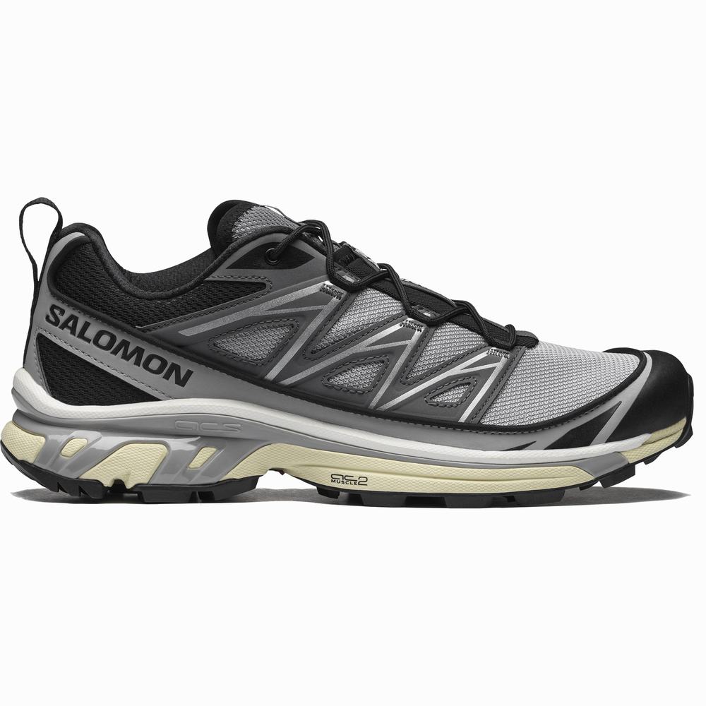 Salomon Xt-6 Expanse Spor Ayakkabı Erkek Grey/Black | Türkiye-1603598