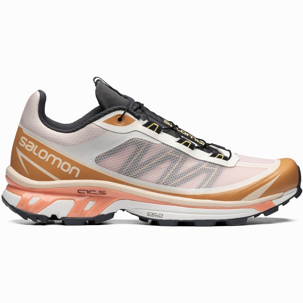 Salomon Xt-6 Ft Spor Ayakkabı Kadın Pink/Black | Türkiye-7106934