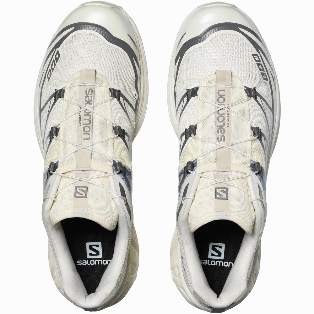 Salomon Xt-6 Mindful Spor Ayakkabı Kadın Beige/black | Türkiye-1683095