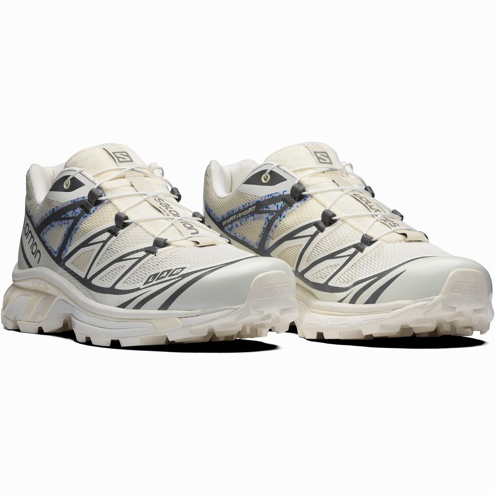 Salomon Xt-6 Mindful Spor Ayakkabı Kadın Beige/black | Türkiye-1683095