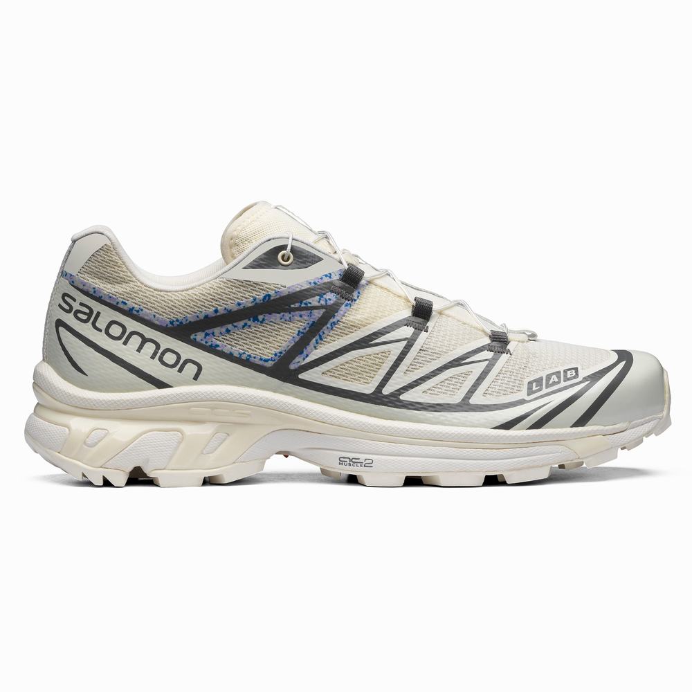 Salomon Xt-6 Mindful Spor Ayakkabı Kadın Beige/black | Türkiye-1683095