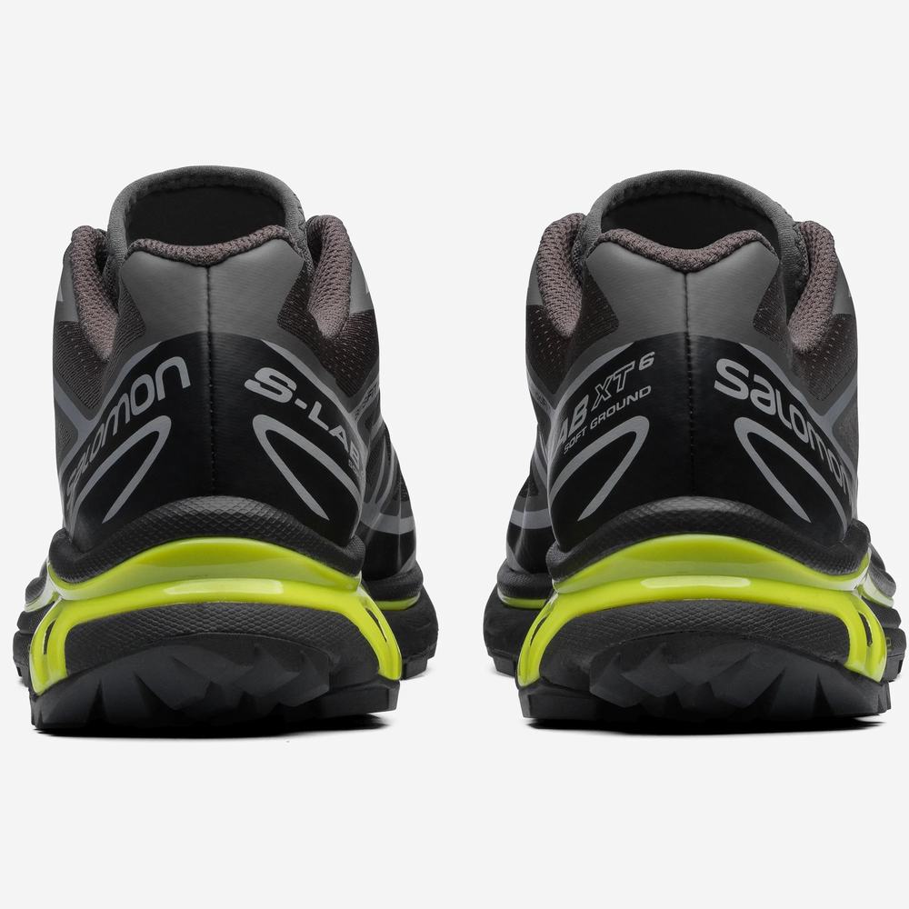 Salomon Xt-6 Spor Ayakkabı Erkek Pembe | Türkiye-9704316