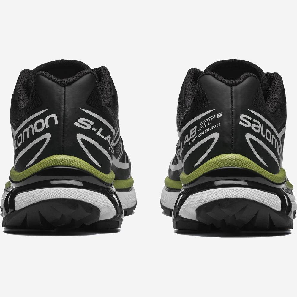 Salomon Xt-6 Spor Ayakkabı Erkek Siyah | Türkiye-2053968