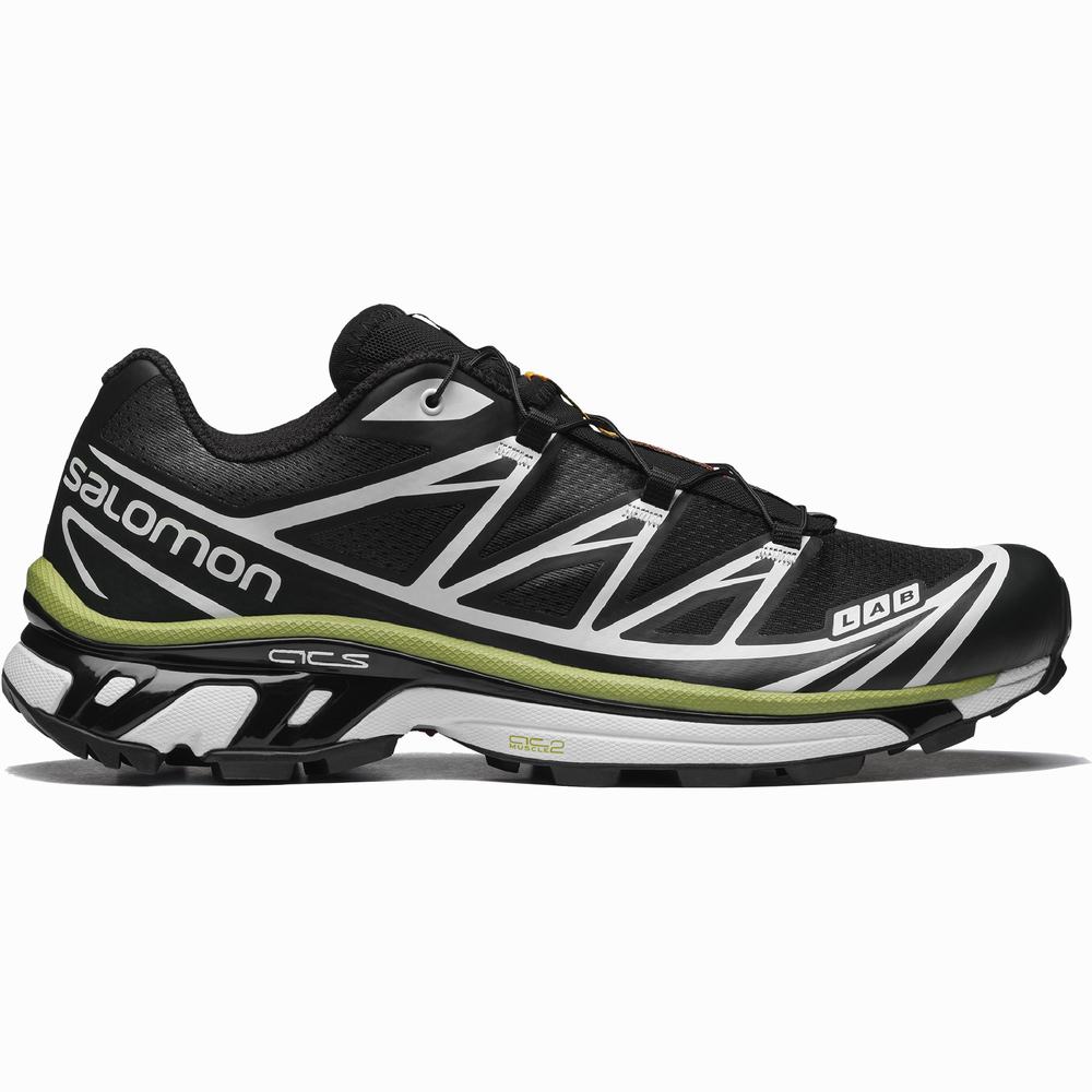 Salomon Xt-6 Spor Ayakkabı Erkek Siyah | Türkiye-2053968