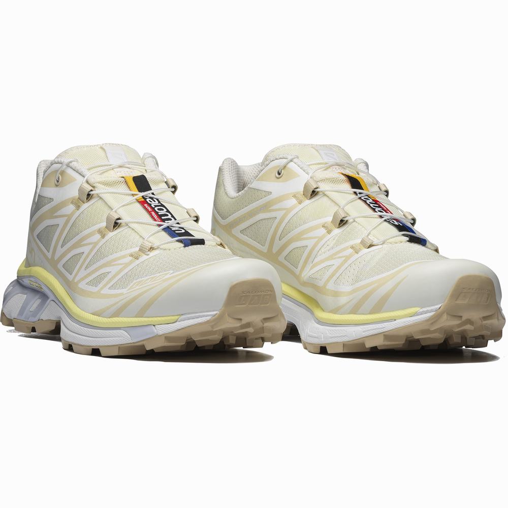 Salomon Xt-6 Spor Ayakkabı Kadın Açık | Türkiye-8630179