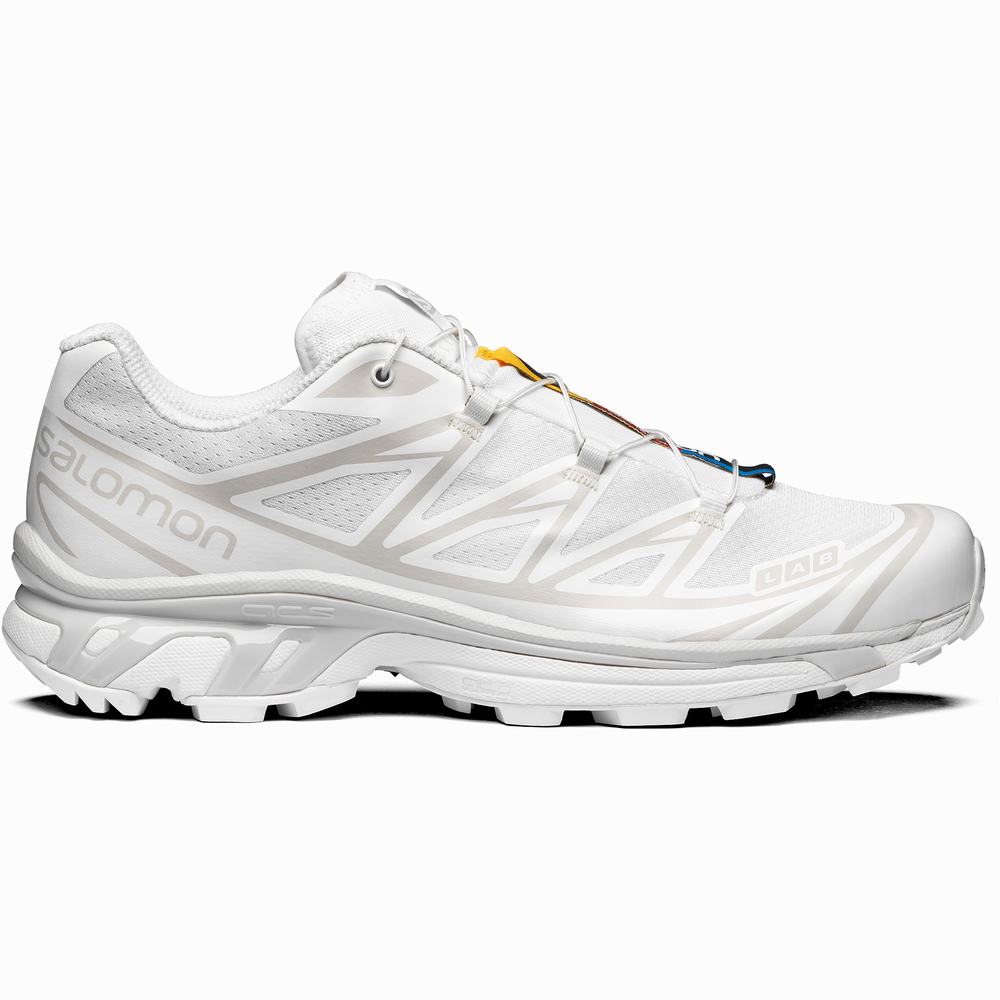 Salomon Xt-6 Spor Ayakkabı Kadın Beyaz | Türkiye-0285691