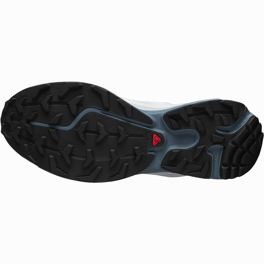 Salomon Xt-6 Spor Ayakkabı Kadın Mavi | Türkiye-0839251