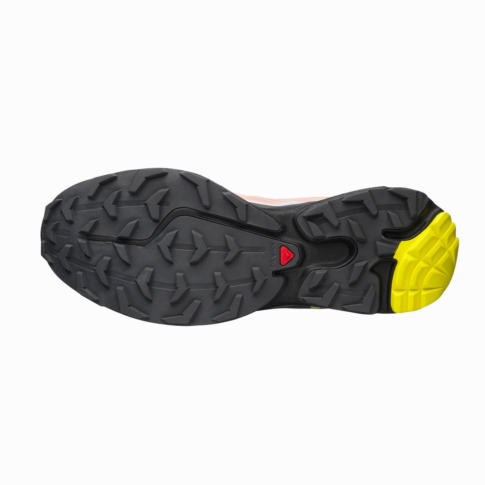 Salomon Xt-6 Spor Ayakkabı Kadın Siyah | Türkiye-4528967