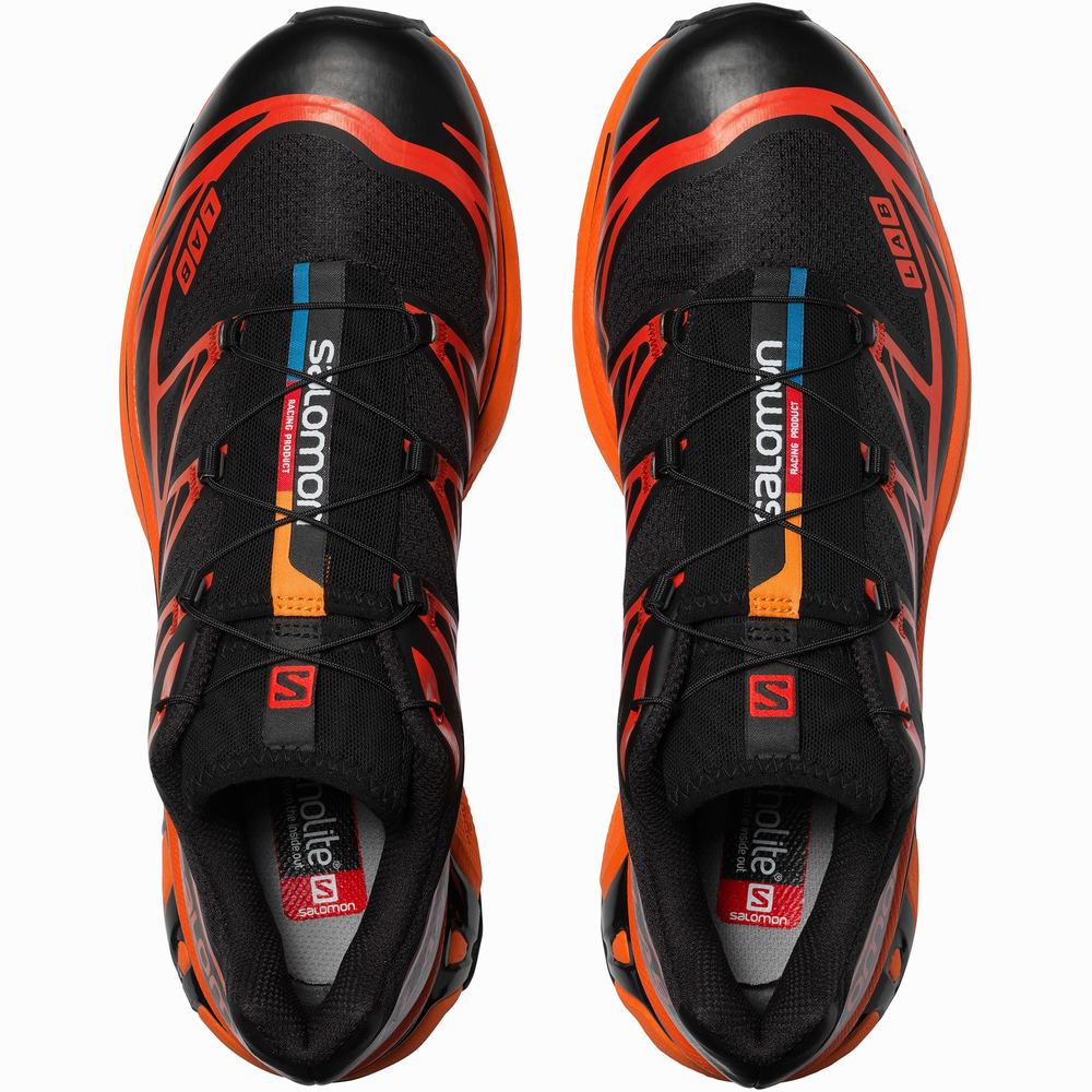 Salomon Xt-6 Spor Ayakkabı Kadın Turuncu | Türkiye-6918520