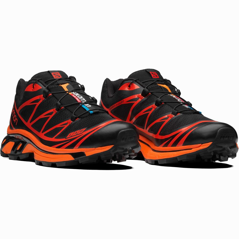 Salomon Xt-6 Spor Ayakkabı Kadın Turuncu | Türkiye-6918520