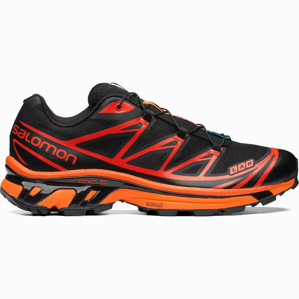 Salomon Xt-6 Spor Ayakkabı Kadın Turuncu | Türkiye-6918520