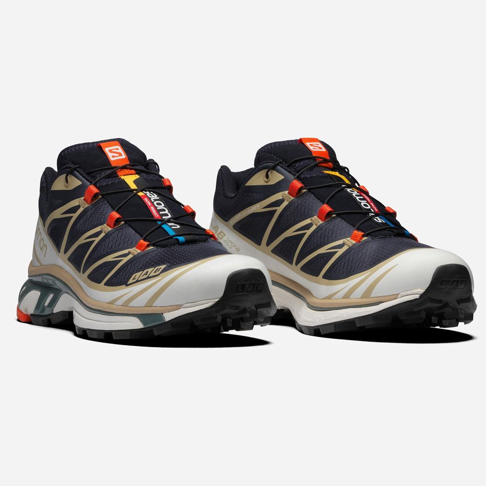 Salomon Xt-6 Spor Ayakkabı Kadın Turuncu | Türkiye-9426107