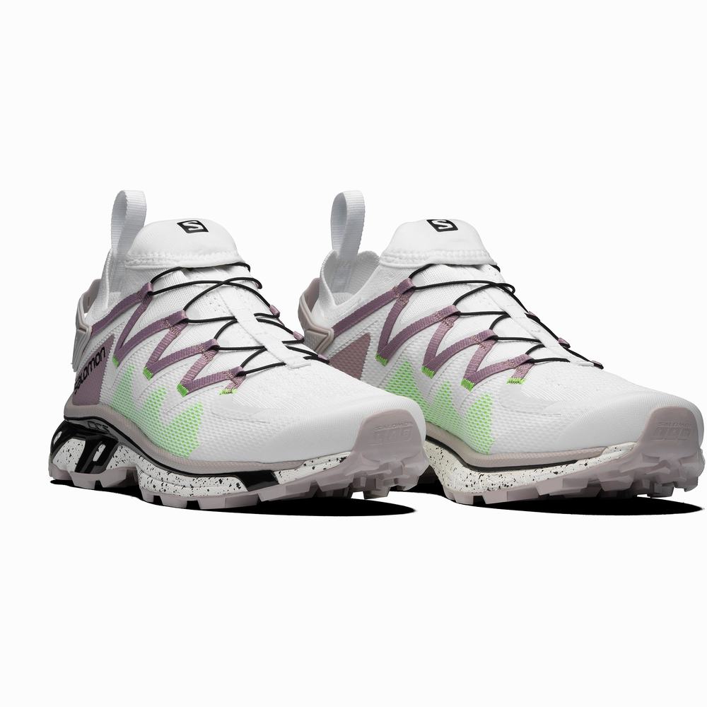 Salomon Xt-rush Spor Ayakkabı Kadın Yeşil | Türkiye-7618059