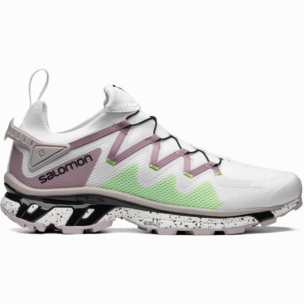 Salomon Xt-rush Spor Ayakkabı Kadın Yeşil | Türkiye-7618059