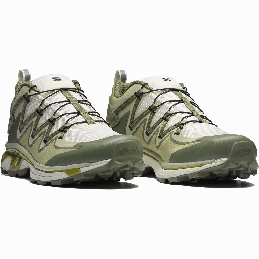 Salomon Xt-rush Utility Spor Ayakkabı Erkek Gri Yeşil | Türkiye-4296873