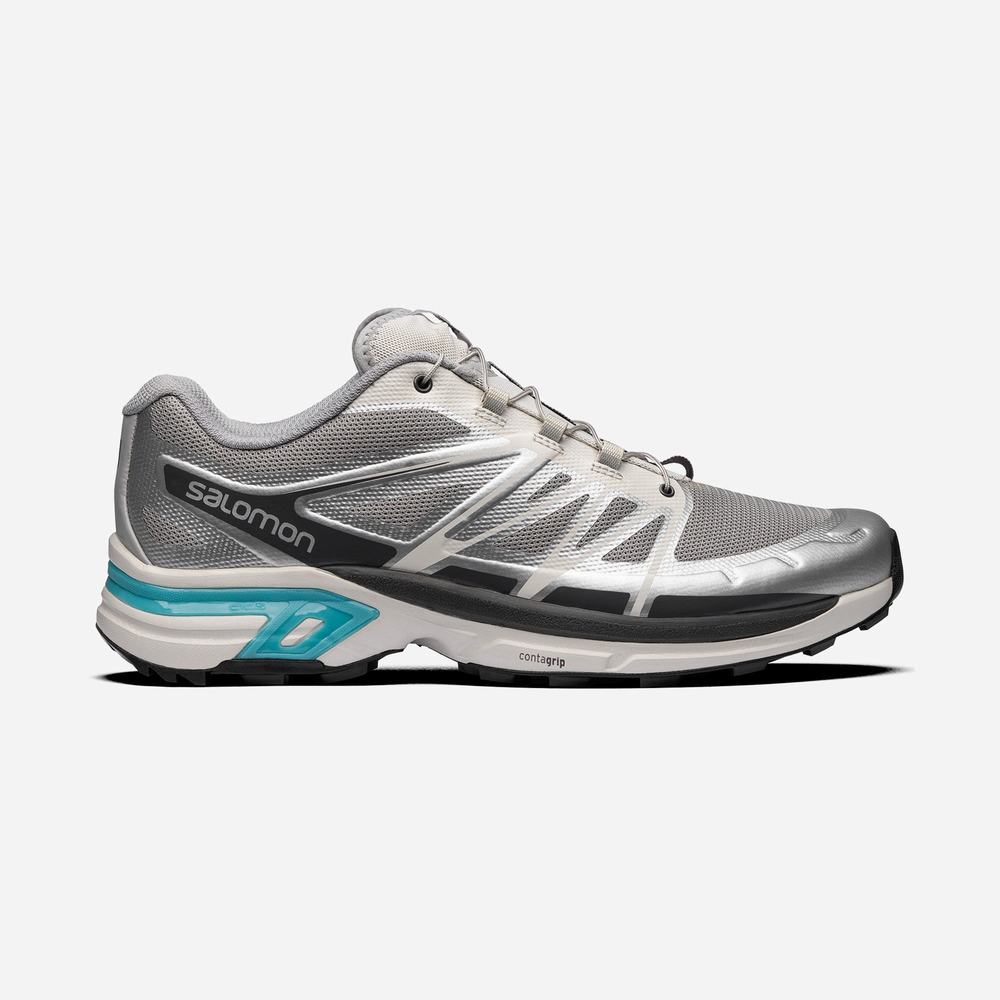 Salomon Xt-wings 2 Advanced Spor Ayakkabı Kadın Gümüş | Türkiye-2801976