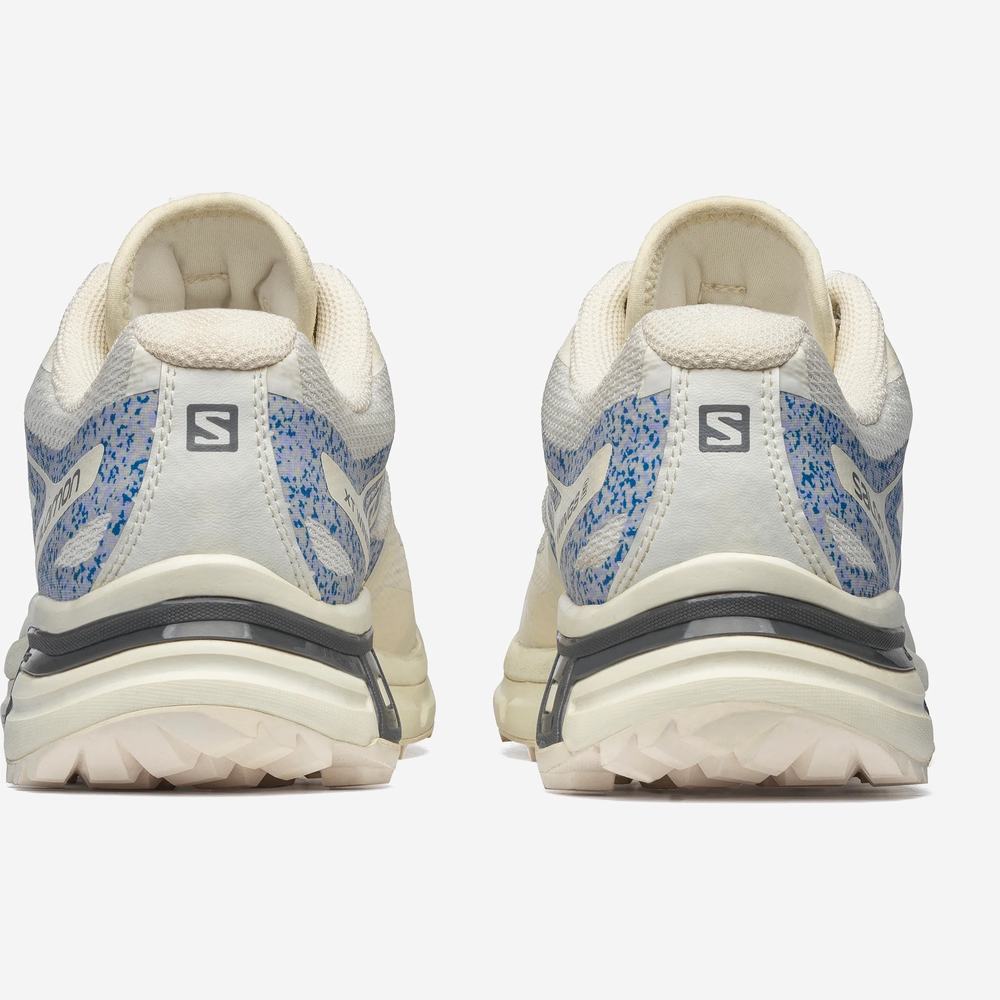 Salomon Xt-wings 2 Mindful Spor Ayakkabı Erkek White/Blue | Türkiye-9186453