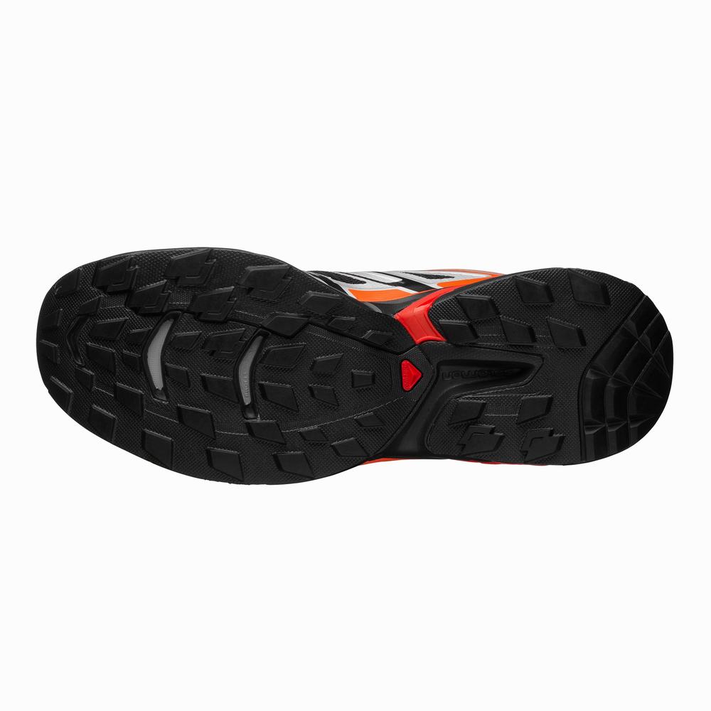 Salomon Xt-wings 2 Spor Ayakkabı Kadın Black/Silver/Orange | Türkiye-0816372