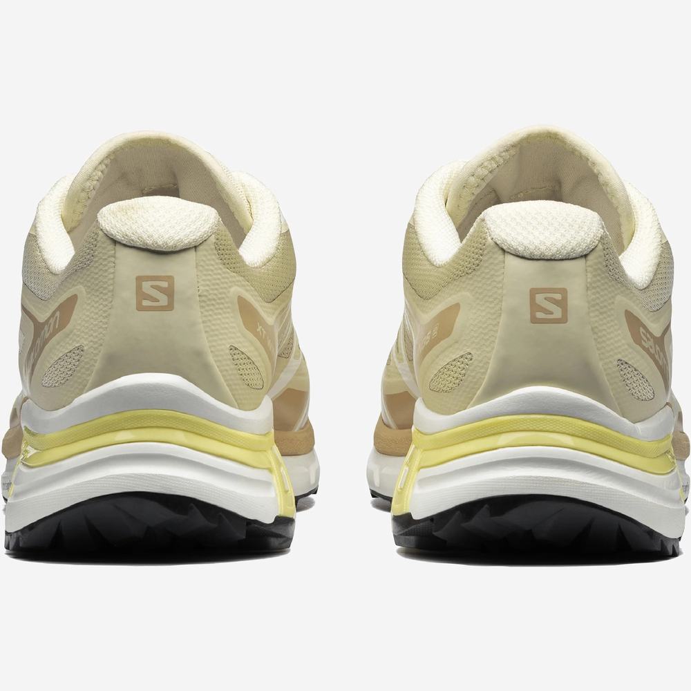 Salomon Xt-wings 2 Spor Ayakkabı Kadın Khaki/White | Türkiye-4023587