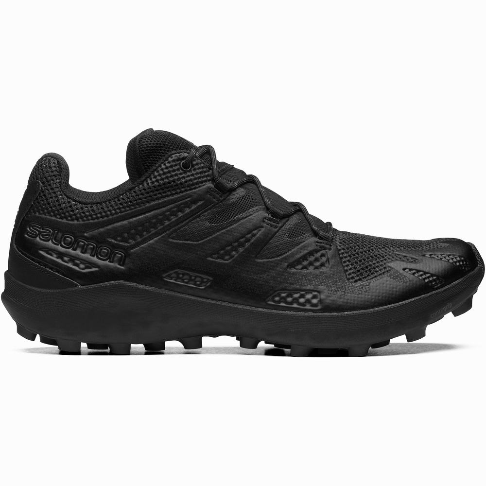 Salomon Cross Advanced Spor Ayakkabı Kadın Siyah | Türkiye-5908246