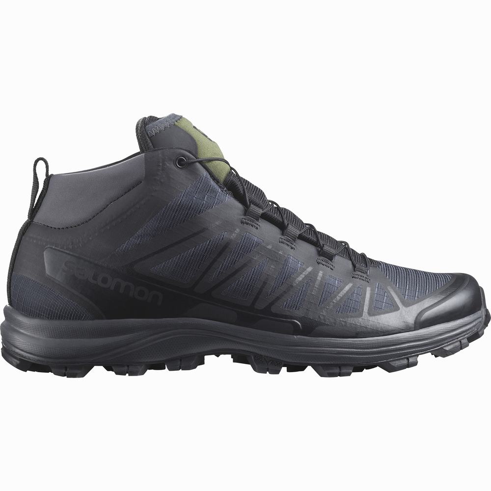 Salomon Speed Assault 2 Yaklaşım Ayakkabısı Kadın Navy/Black | Türkiye-1350892