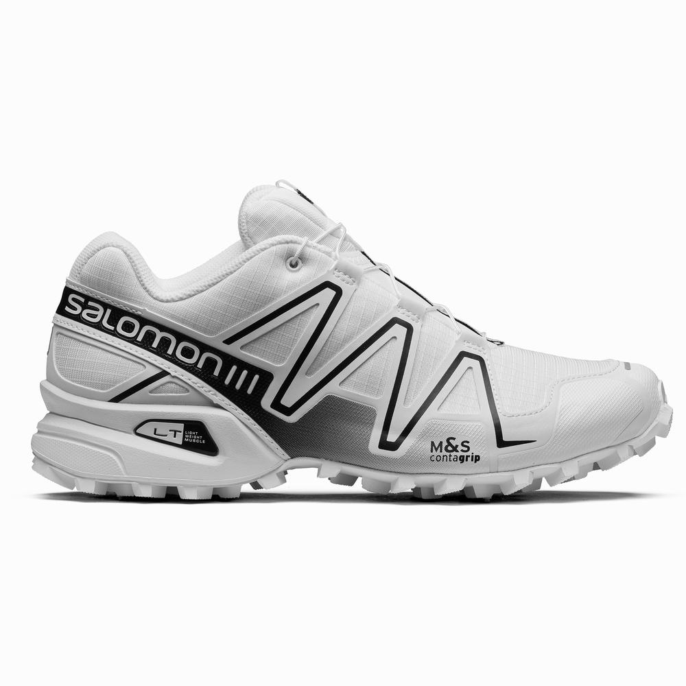 Salomon Speedcross 3 Spor Ayakkabı Kadın Beyaz | Türkiye-4570231