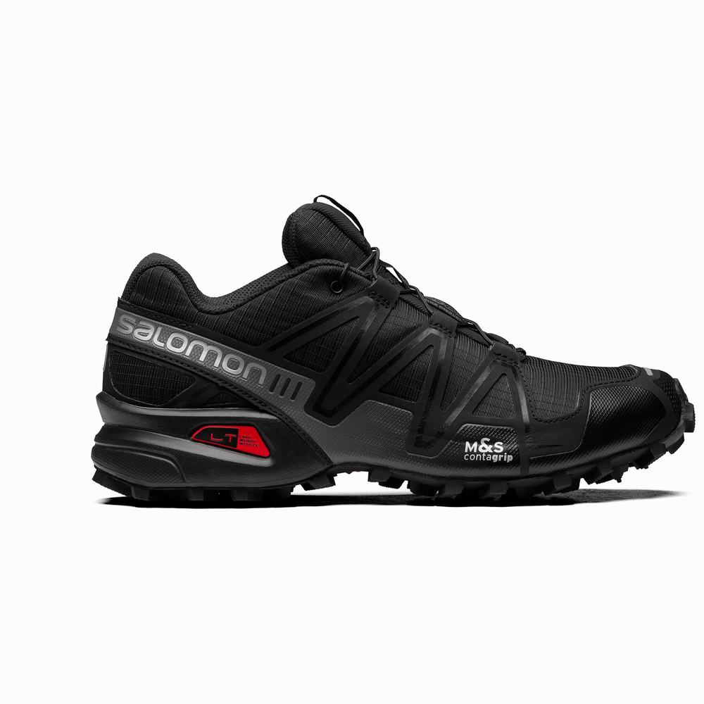 Salomon Speedcross 3 Spor Ayakkabı Kadın Siyah | Türkiye-6421597