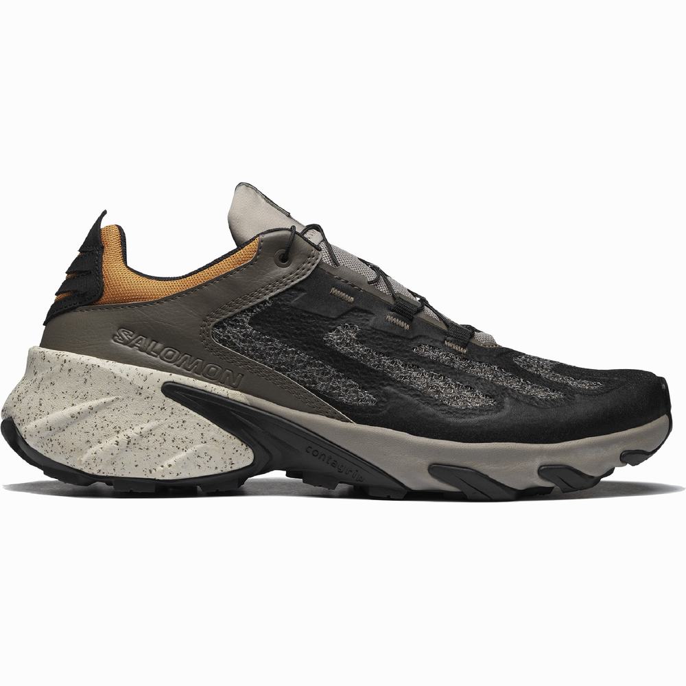 Salomon Speedverse Prg Spor Ayakkabı Kadın Brown/Black | Türkiye-0687315