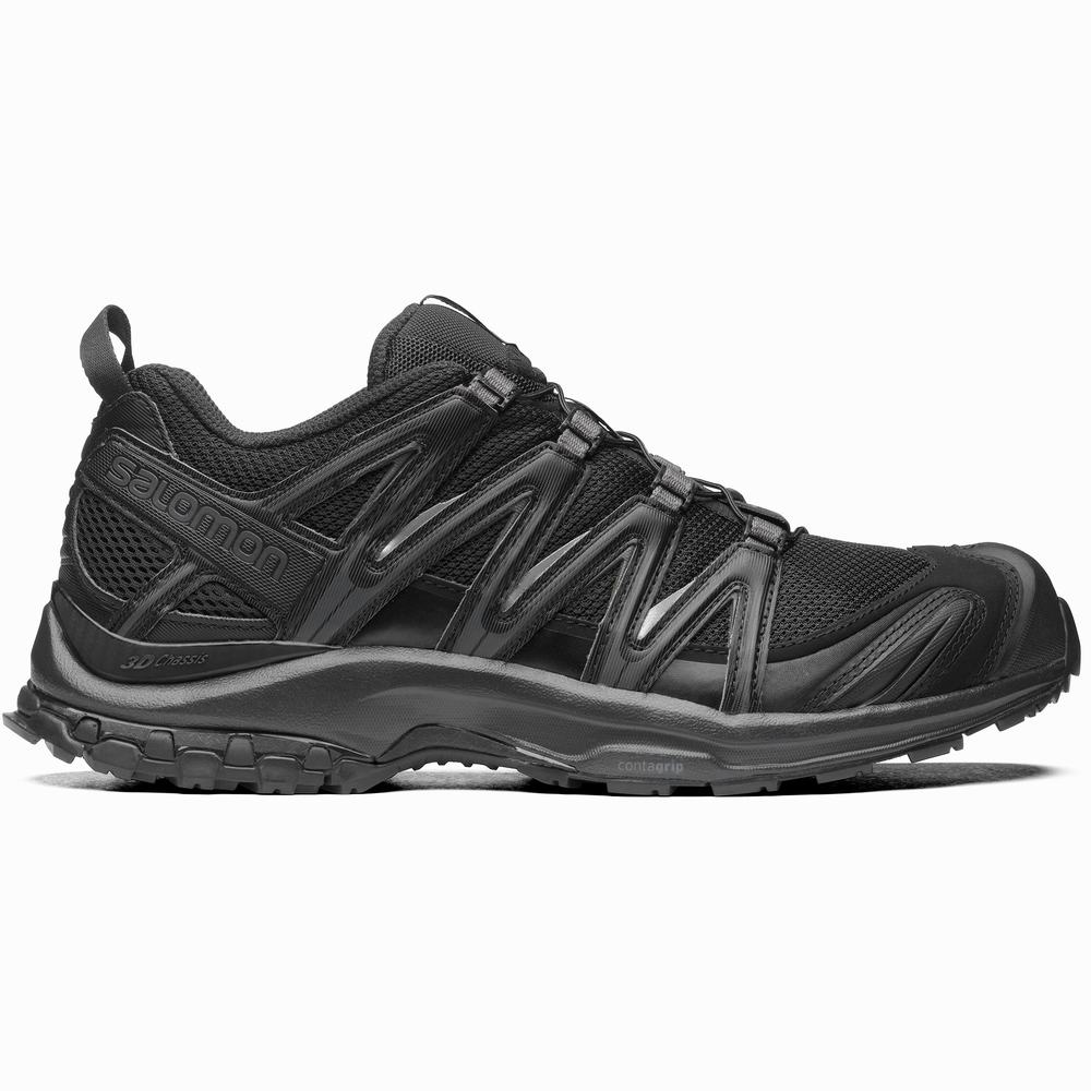 Salomon Xa Pro 3d Spor Ayakkabı Kadın Siyah | Türkiye-6210894