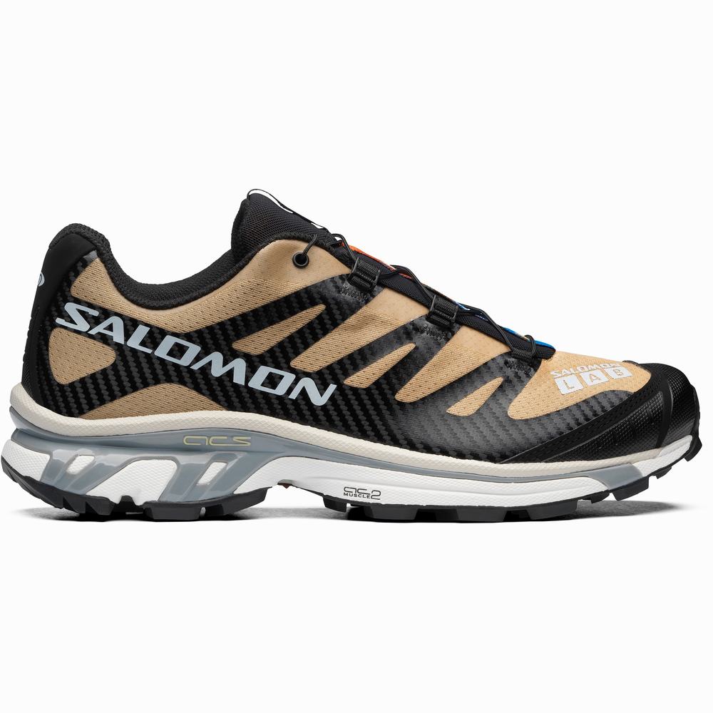 Salomon Xt-4 Spor Ayakkabı Kadın Brown/Black | Türkiye-5914720