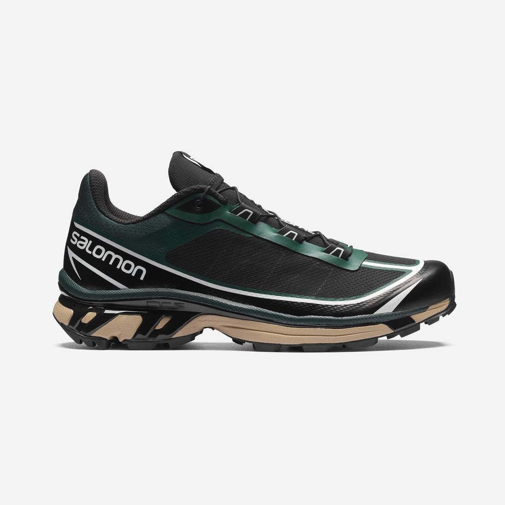 Salomon Xt-6 Ft Spor Ayakkabı Kadın Koyu | Türkiye-2604391