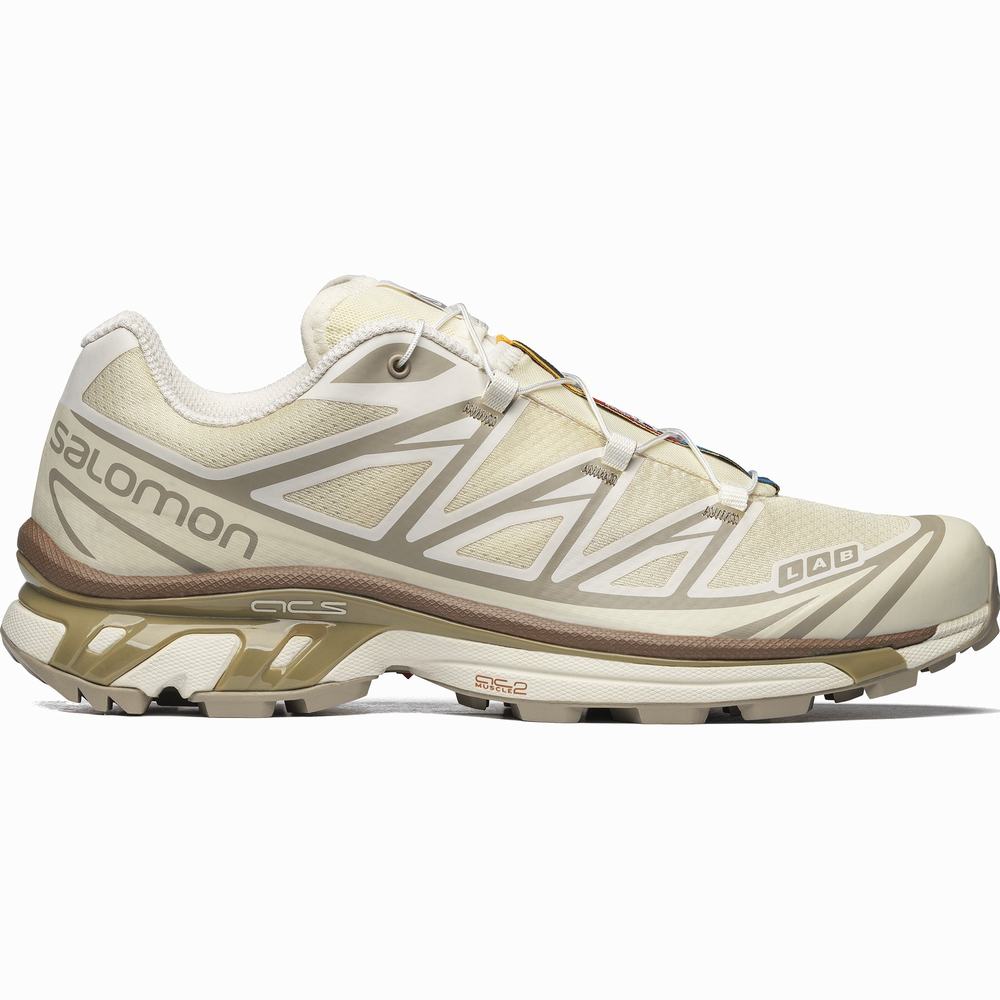 Salomon Xt-6 Spor Ayakkabı Kadın Haki | Türkiye-5637189